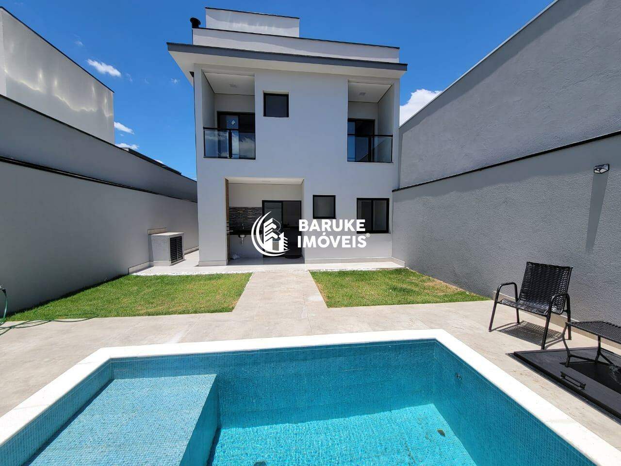 Casa de condomínio para aluguel no bairro Loteamento Park Gran ReserveIndaiatuba: 