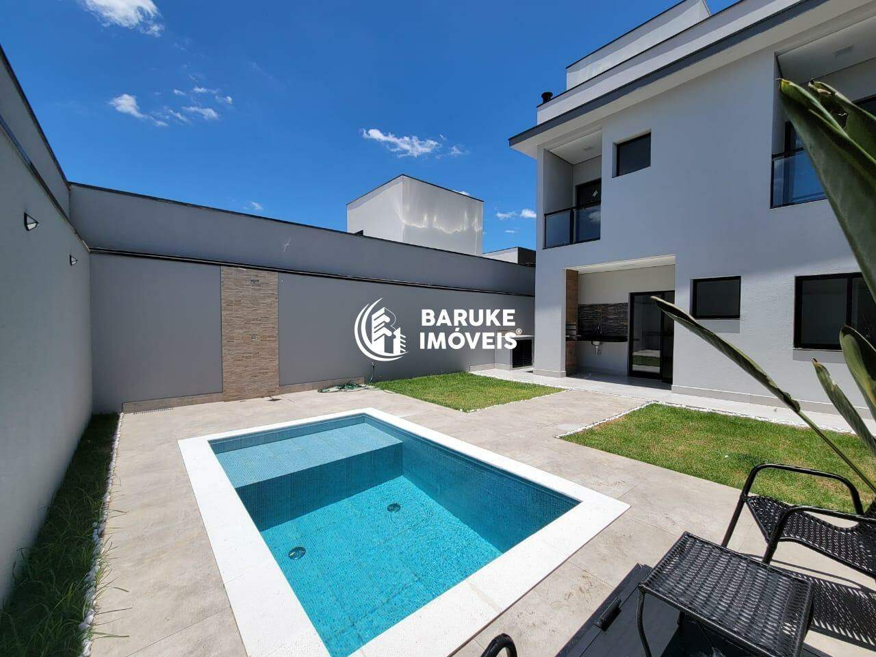 Casa de condomínio para aluguel no bairro Loteamento Park Gran ReserveIndaiatuba: 