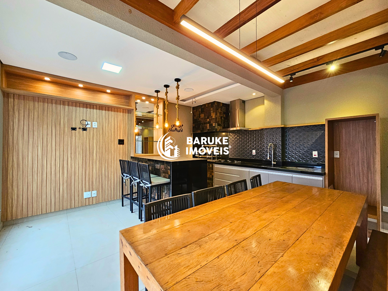Casa de condomínio para aluguel no bairro Jardim Residencial Alto de ItaiciIndaiatuba: