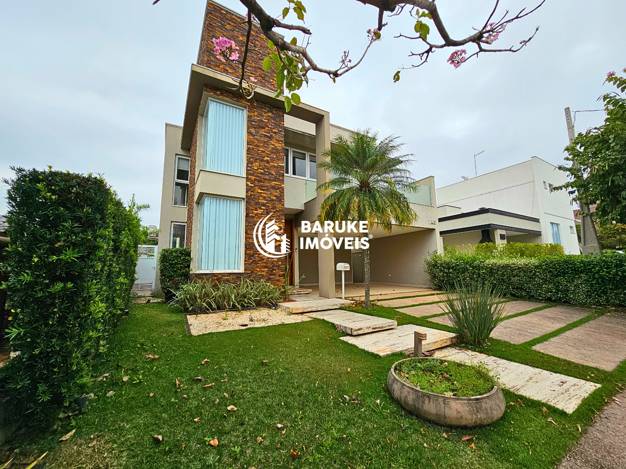 Casa de condomínio para aluguel no bairro Jardim Residencial Alto de ItaiciIndaiatuba: 