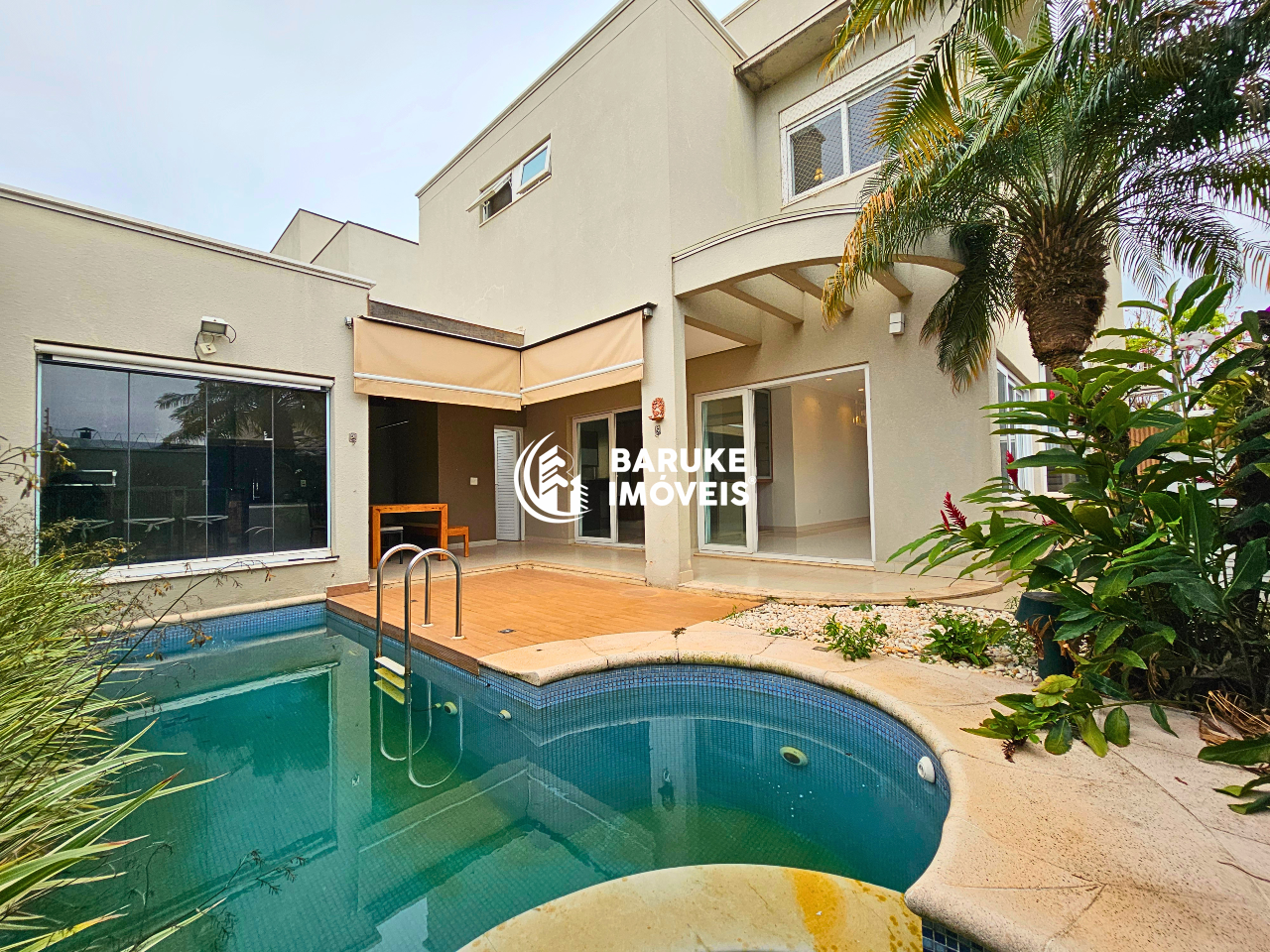 Casa de condomínio à venda no bairro Jardim Residencial Alto de ItaiciIndaiatuba: 