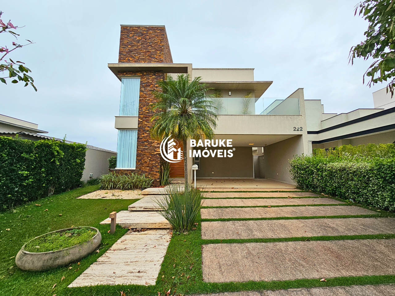 Casa de condomínio à venda no bairro Jardim Residencial Alto de ItaiciIndaiatuba: 