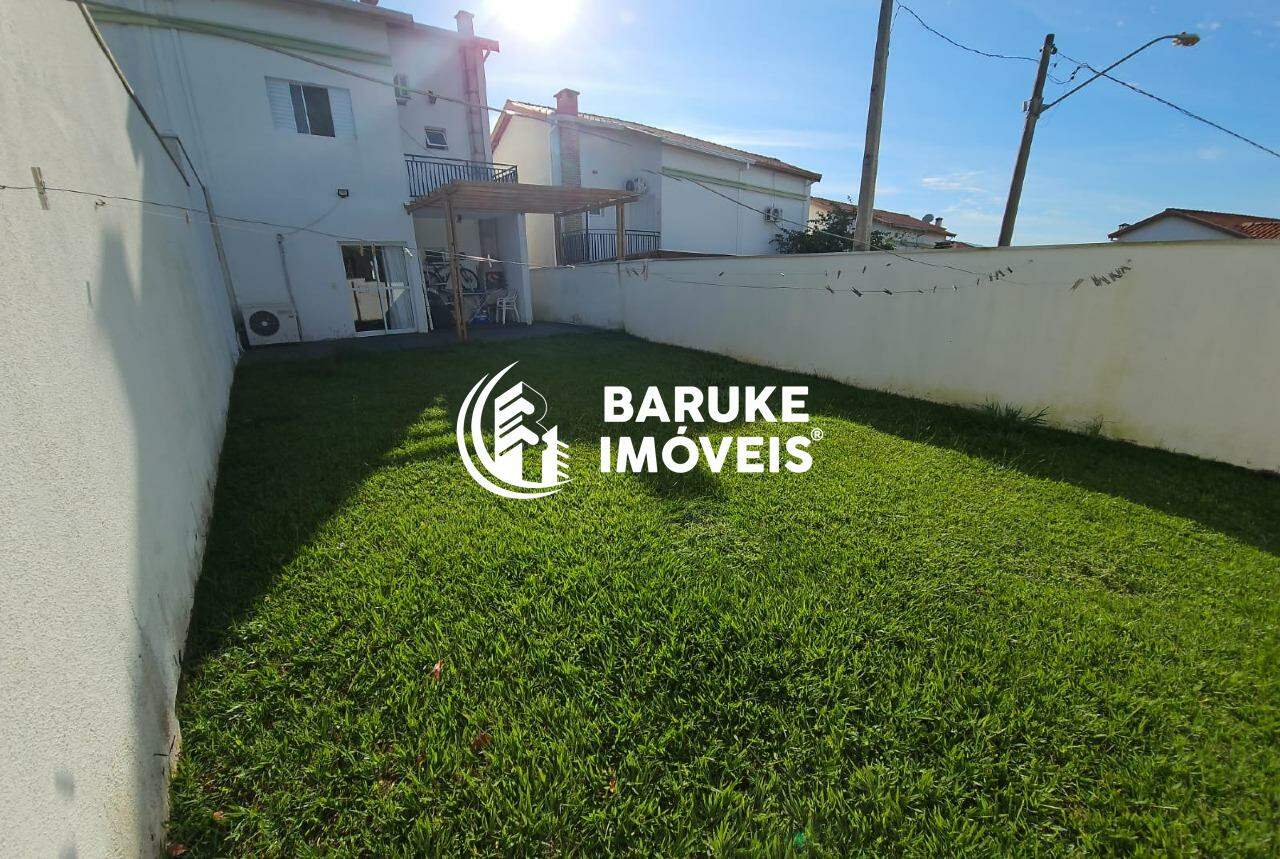 Casa de condomínio para aluguel no bairro RESIDENCIAL PARQUE DOS GUARANTÃSIndaiatuba: 