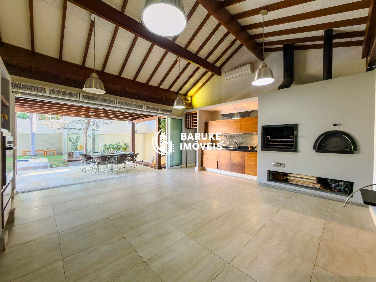 Casa de condomínio à venda no bairro VILA BORGHESEIndaiatuba: 