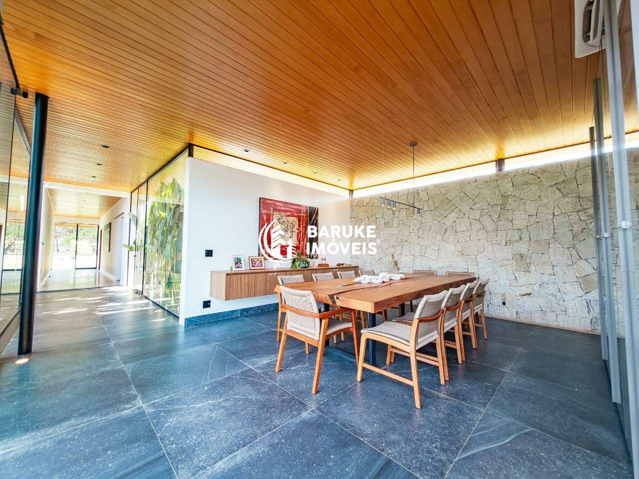 Casa de condomínio à venda no bairro Residencial Primavera IISALTO: 