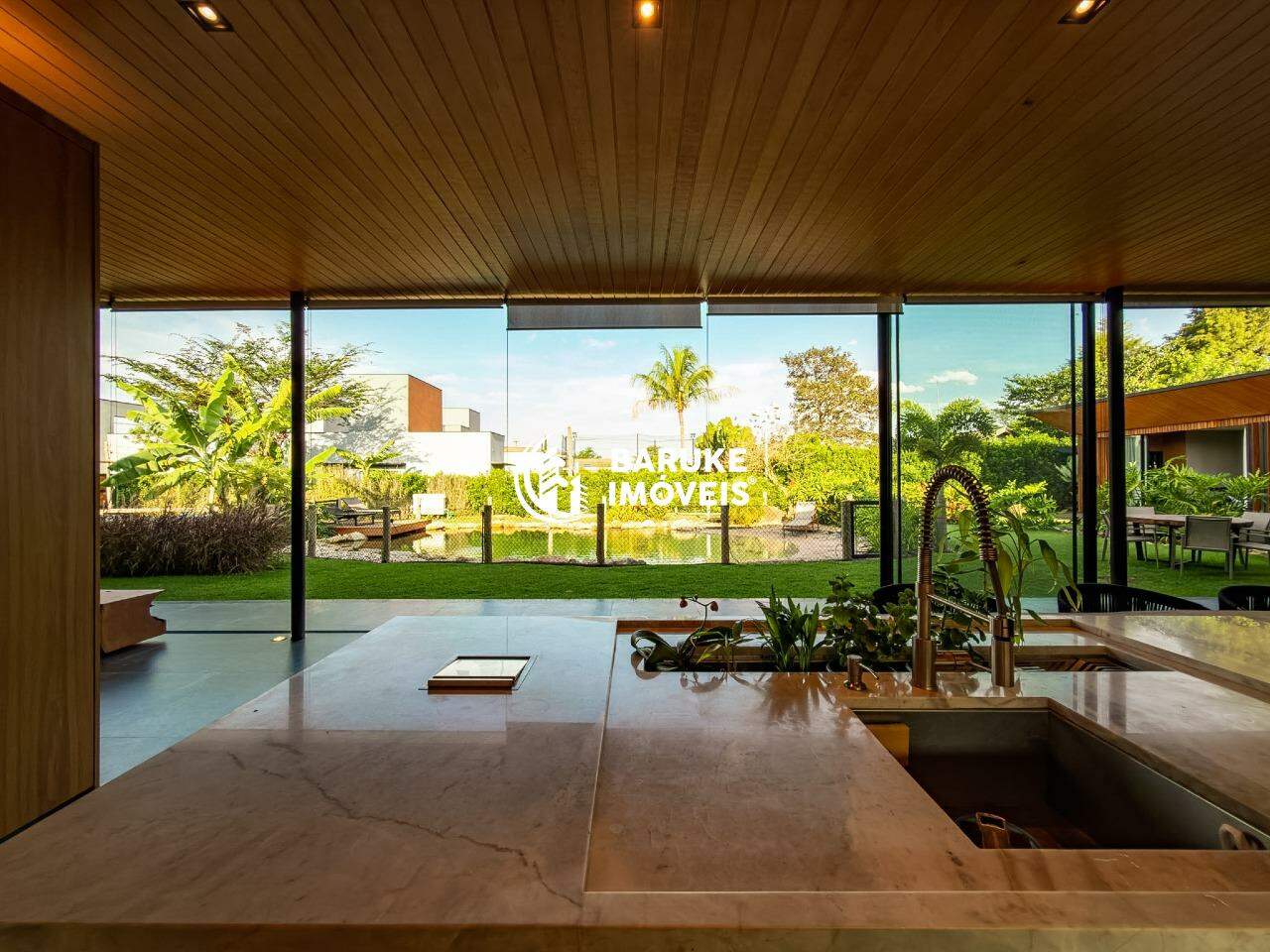 Casa de condomínio à venda no bairro Residencial Primavera IISALTO: 