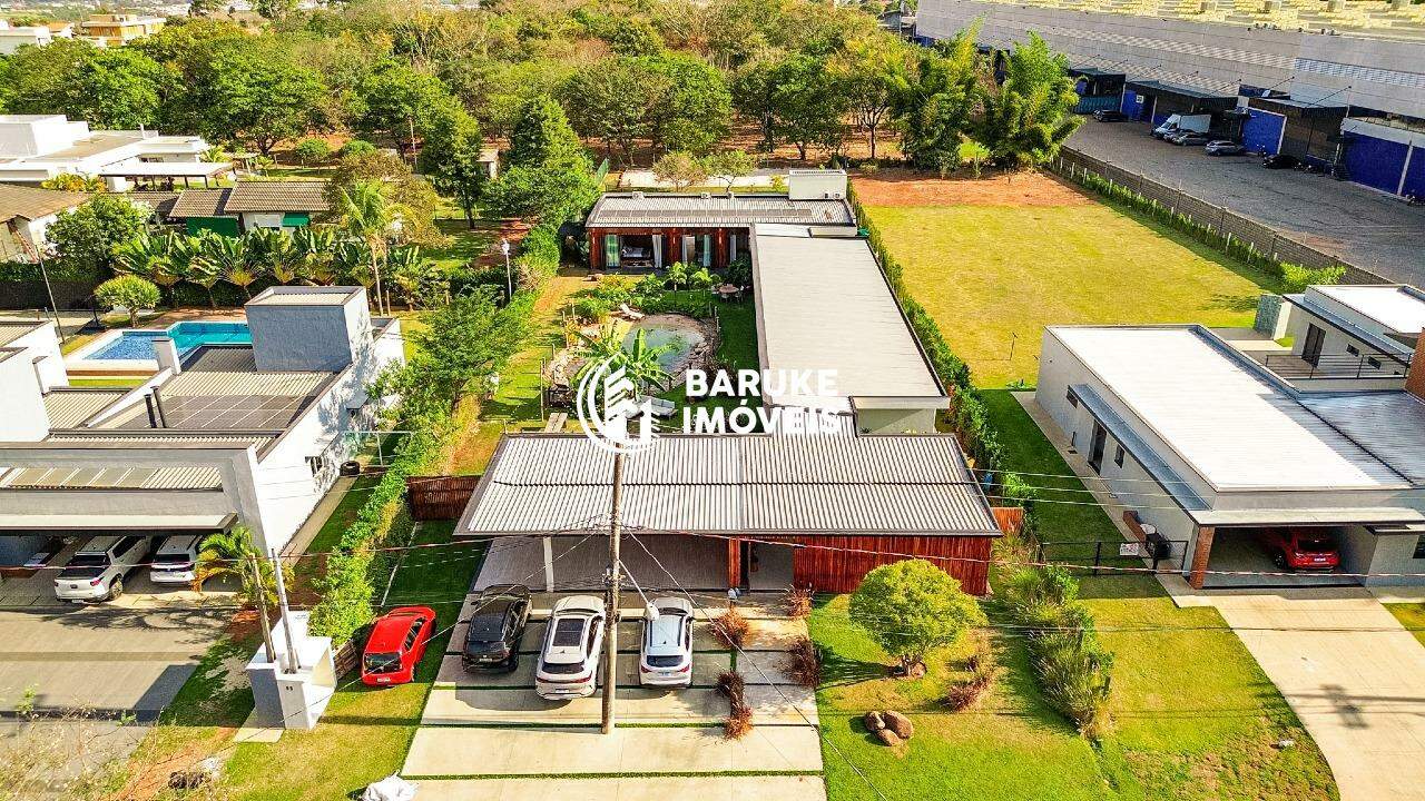 Casa de condomínio à venda no bairro Residencial Primavera IISALTO: 