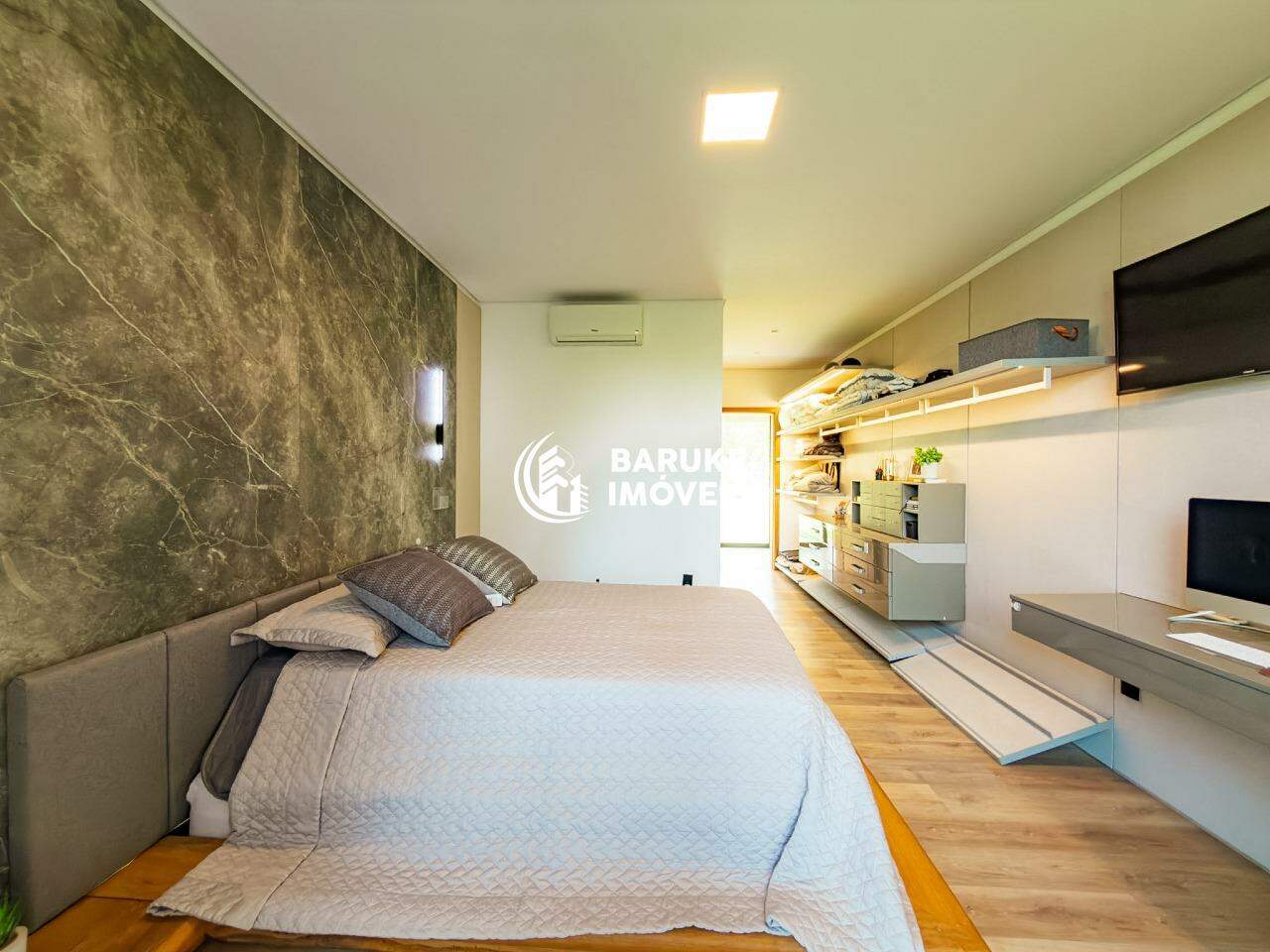 Casa de condomínio à venda no bairro Residencial Primavera IISALTO: 