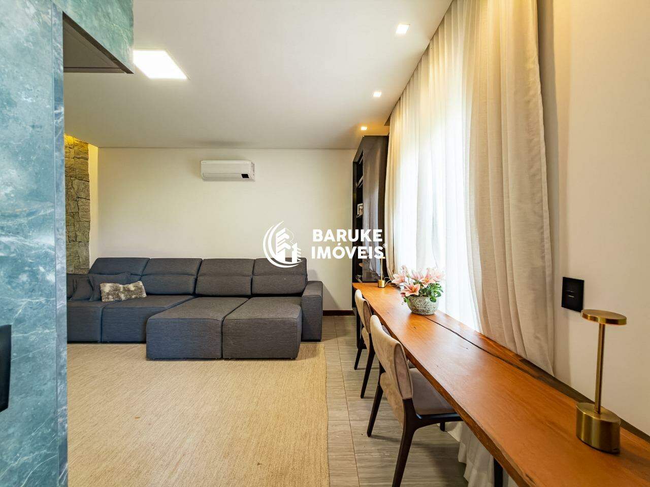 Casa de condomínio à venda no bairro Residencial Primavera IISALTO: 