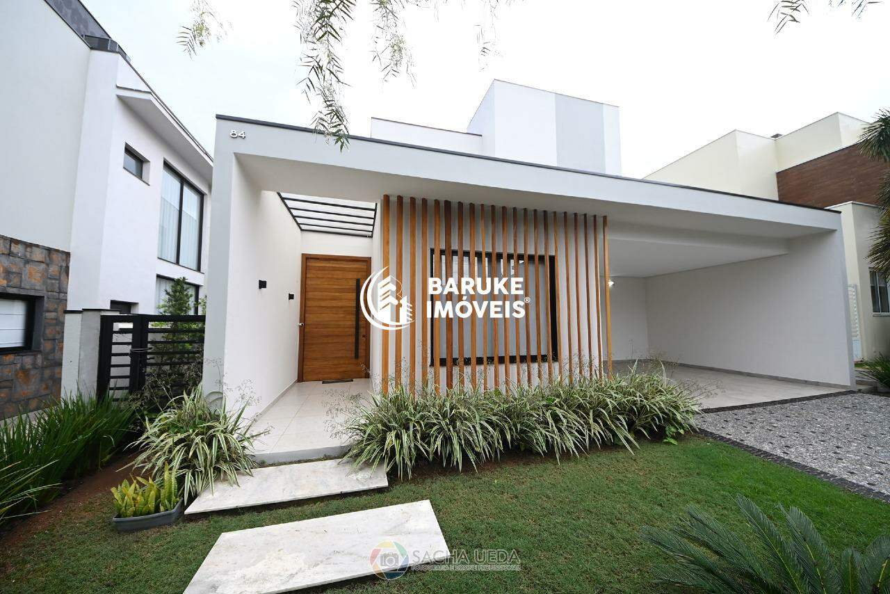 Casa de condomínio à venda no bairro JARDIM RESIDENCIAL HELVETIA PARK IIndaiatuba: 