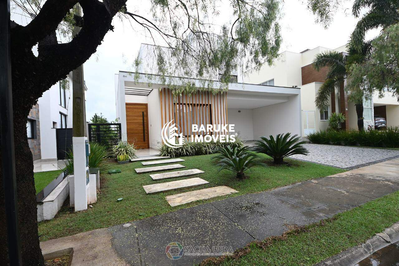 Casa de condomínio à venda no bairro JARDIM RESIDENCIAL HELVETIA PARK IIndaiatuba: 