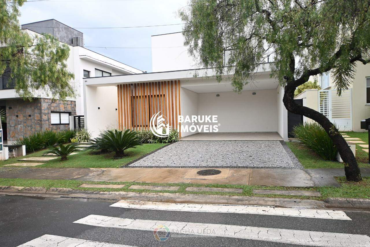 Casa de condomínio à venda no bairro JARDIM RESIDENCIAL HELVETIA PARK IIndaiatuba: 