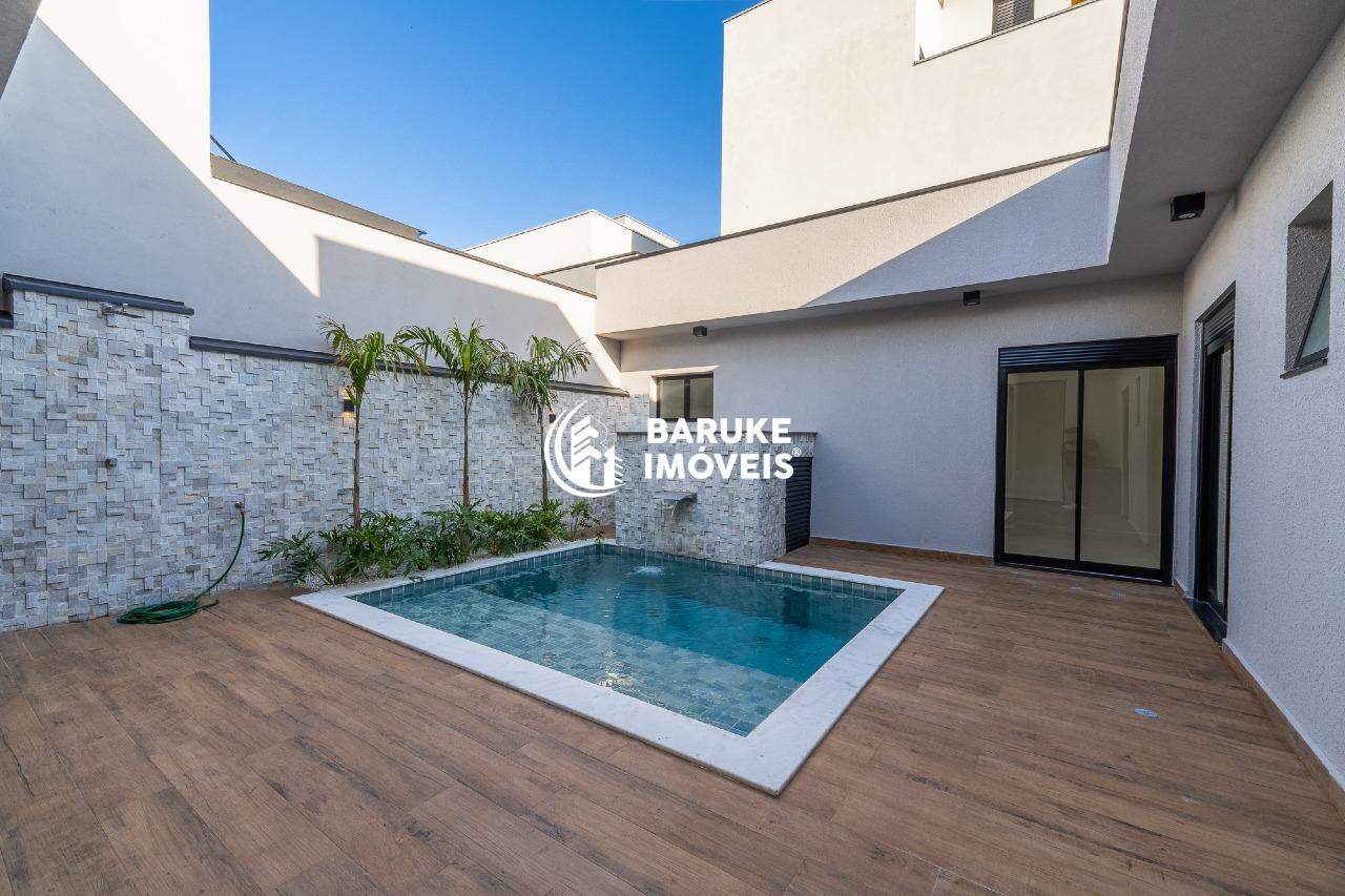 Casa de condomínio à venda no bairro JARDIM RESIDENCIAL DONA LUCILLAIndaiatuba: 