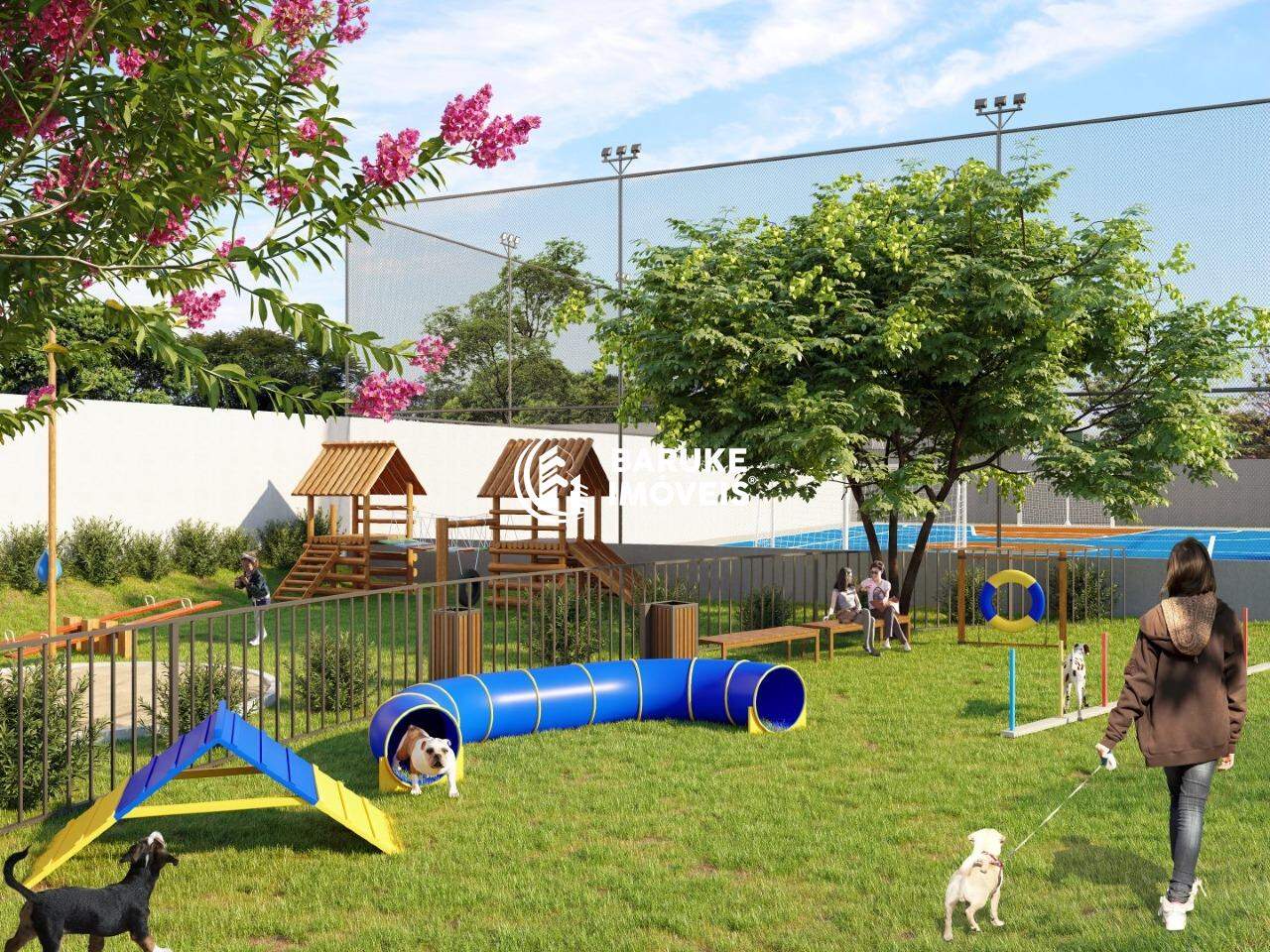 Apartamento para aluguel no bairro JARDIM SANTIAGOIndaiatuba: 