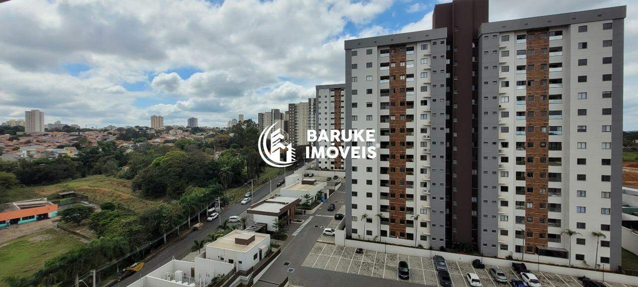 Apartamento para aluguel no bairro JARDIM SANTIAGOIndaiatuba: 