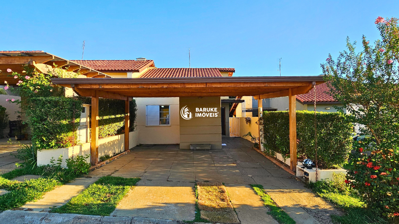 Casa de condomínio para aluguel no bairro JARDIM SAO FRANCISCOIndaiatuba: 