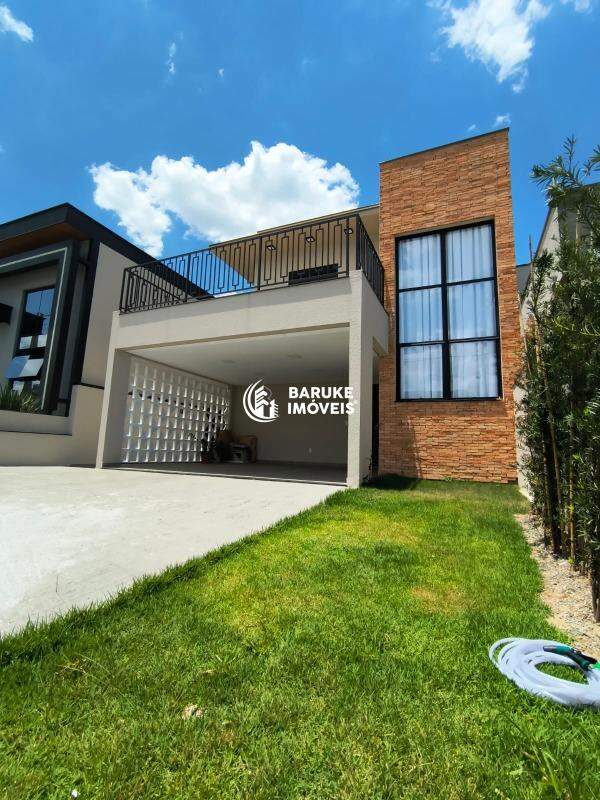 Casa de condomínio à venda no bairro RESIDENCIAL EVIDÊNCIASIndaiatuba: 