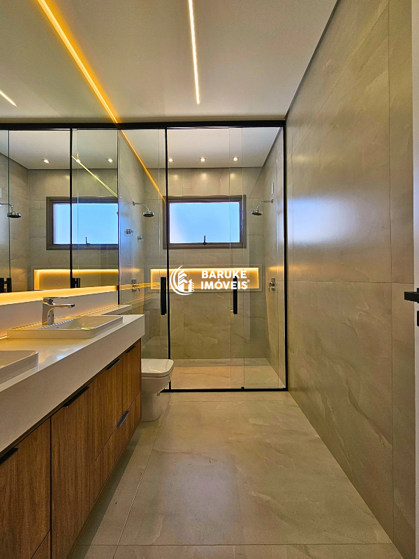 Casa de condomínio à venda no bairro RESIDENCIAL LONDON PARKIndaiatuba: 