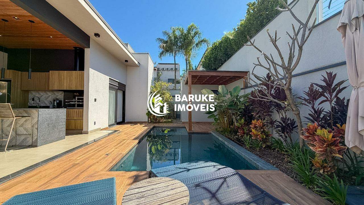Casa de condomínio à venda no bairro JARDIM VILA PARADISOIndaiatuba: 