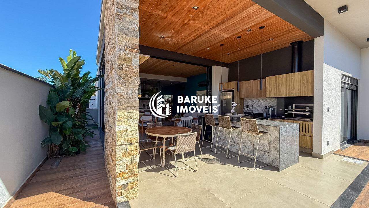 Casa de condomínio à venda no bairro JARDIM VILA PARADISOIndaiatuba: 