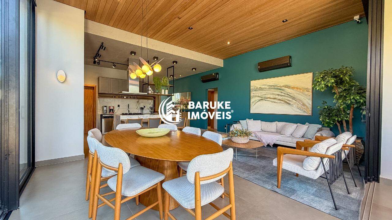 Casa de condomínio à venda no bairro JARDIM VILA PARADISOIndaiatuba: 