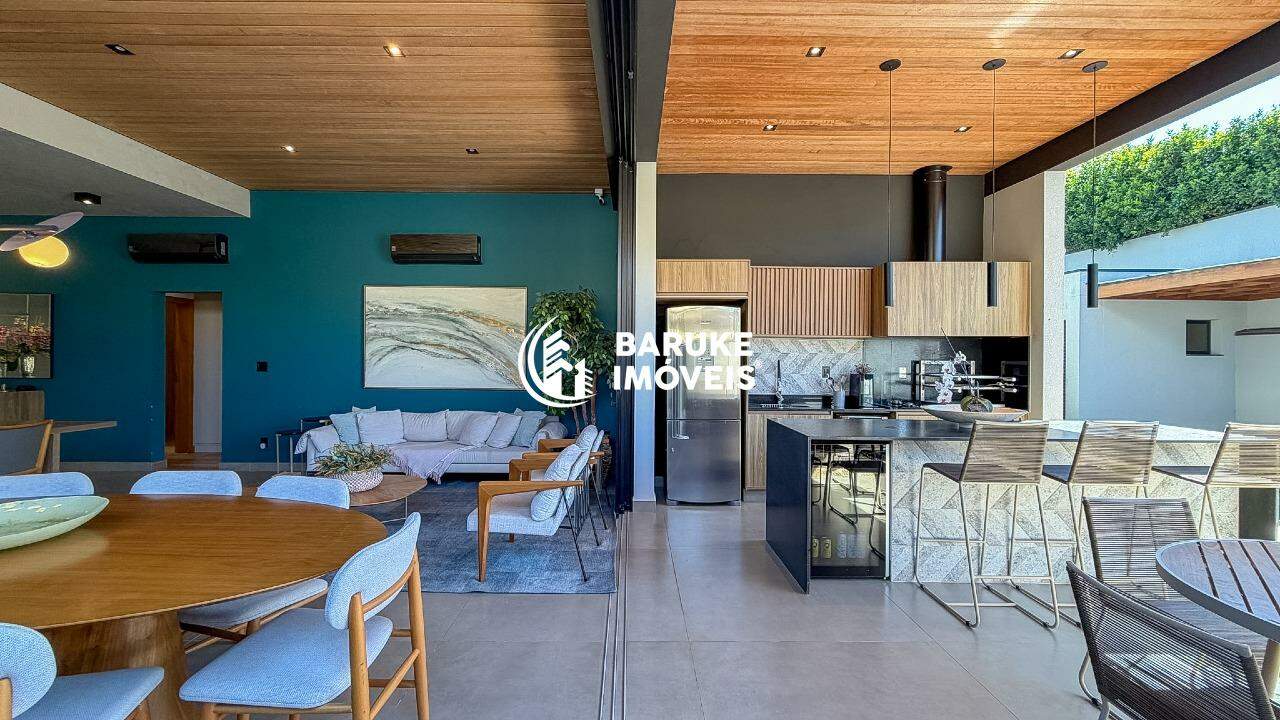 Casa de condomínio à venda no bairro JARDIM VILA PARADISOIndaiatuba: 