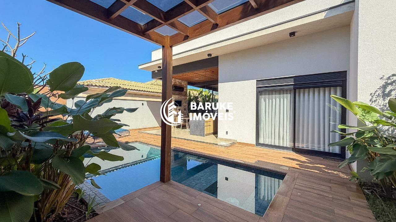 Casa de condomínio à venda no bairro JARDIM VILA PARADISOIndaiatuba: 