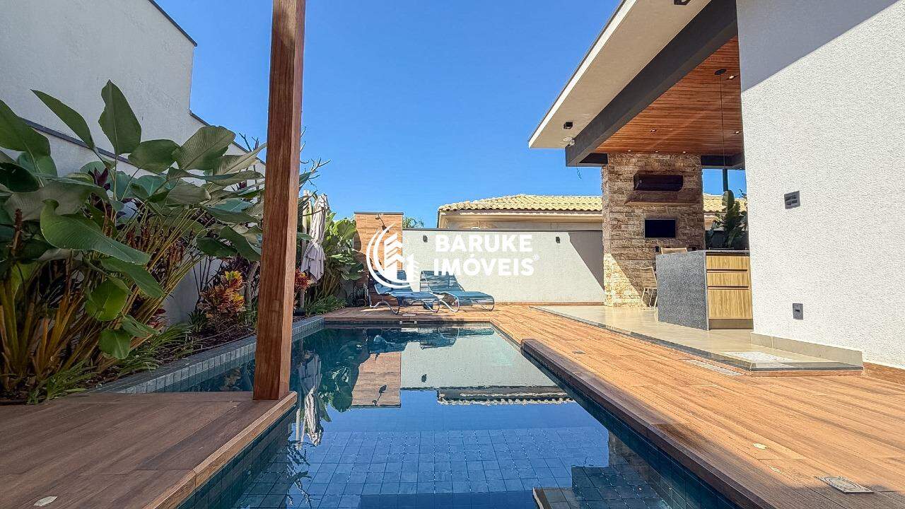 Casa de condomínio à venda no bairro JARDIM VILA PARADISOIndaiatuba: 