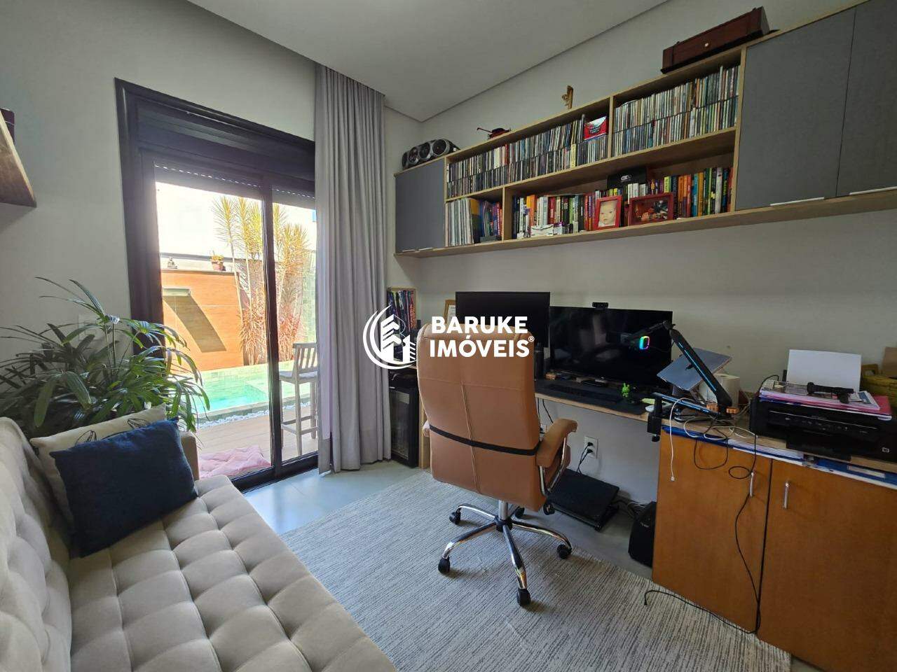 Casa de condomínio para aluguel no bairro JARDIM RESIDENCIAL VIENAIndaiatuba: 