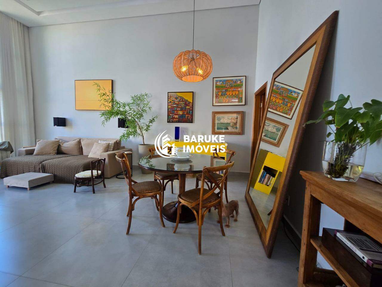 Casa de condomínio para aluguel no bairro JARDIM RESIDENCIAL VIENAIndaiatuba: 