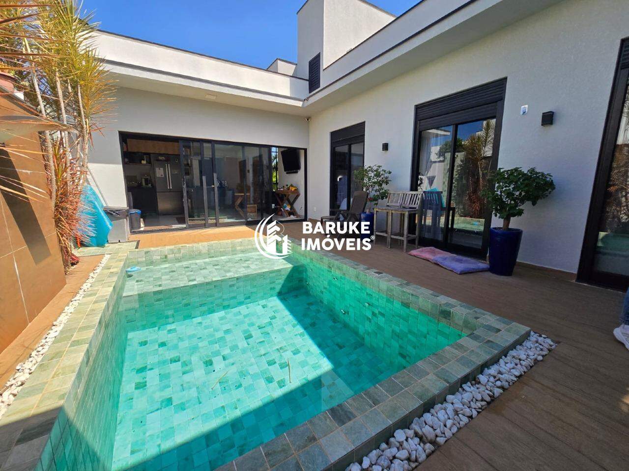 Casa de condomínio para aluguel no bairro JARDIM RESIDENCIAL VIENAIndaiatuba: 