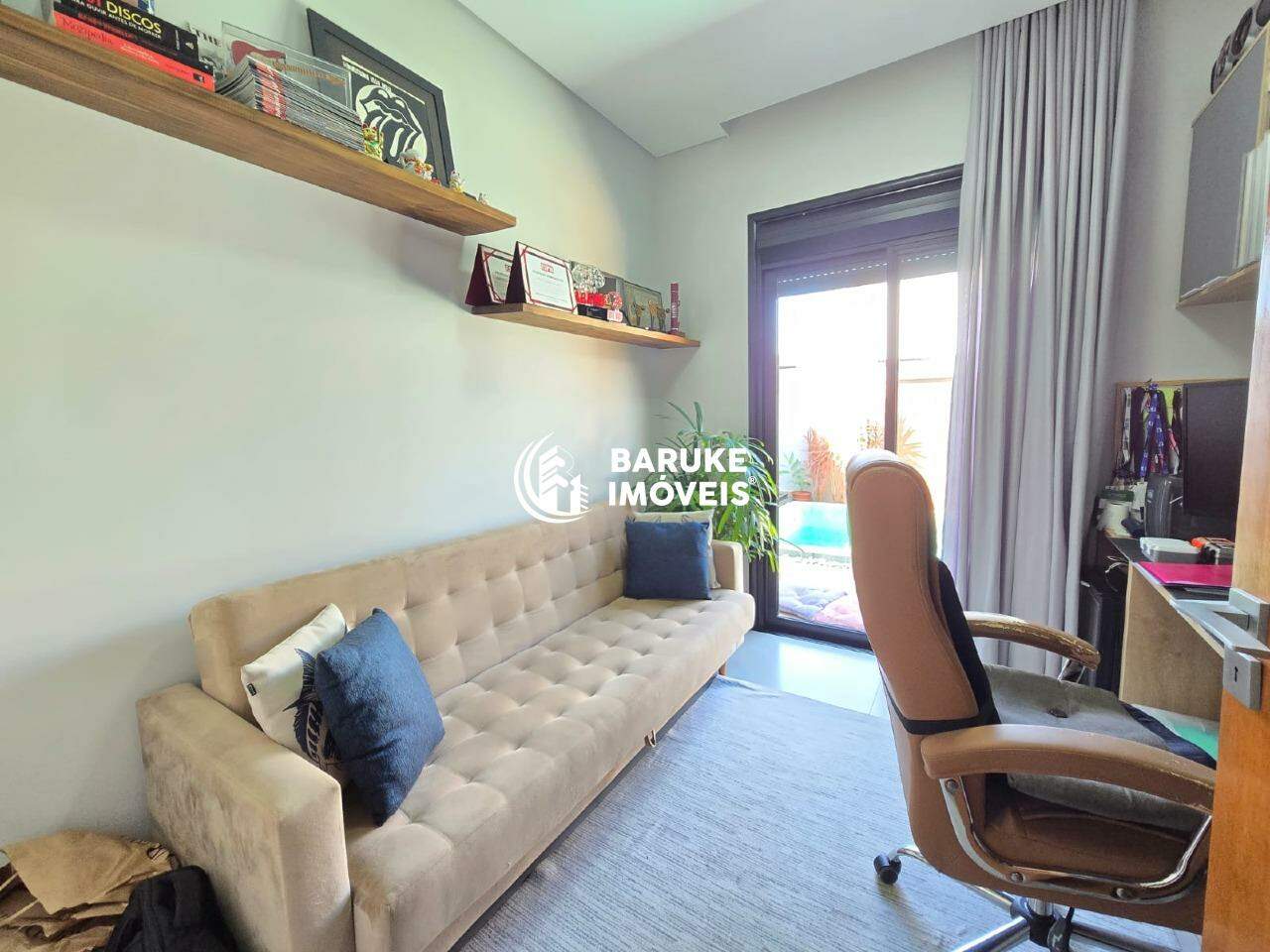 Casa de condomínio para aluguel no bairro JARDIM RESIDENCIAL VIENAIndaiatuba: 