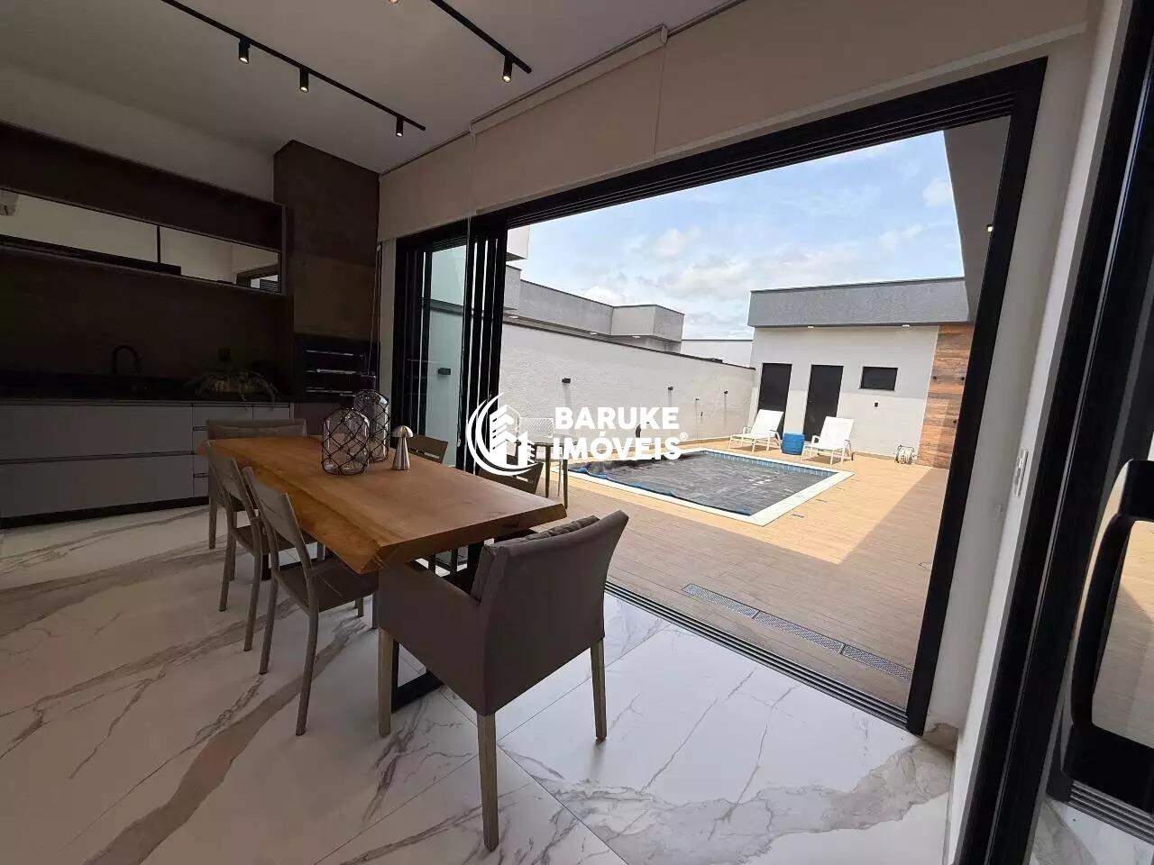 Casa de condomínio à venda no bairro RESIDENCIAL EVIDÊNCIASIndaiatuba: