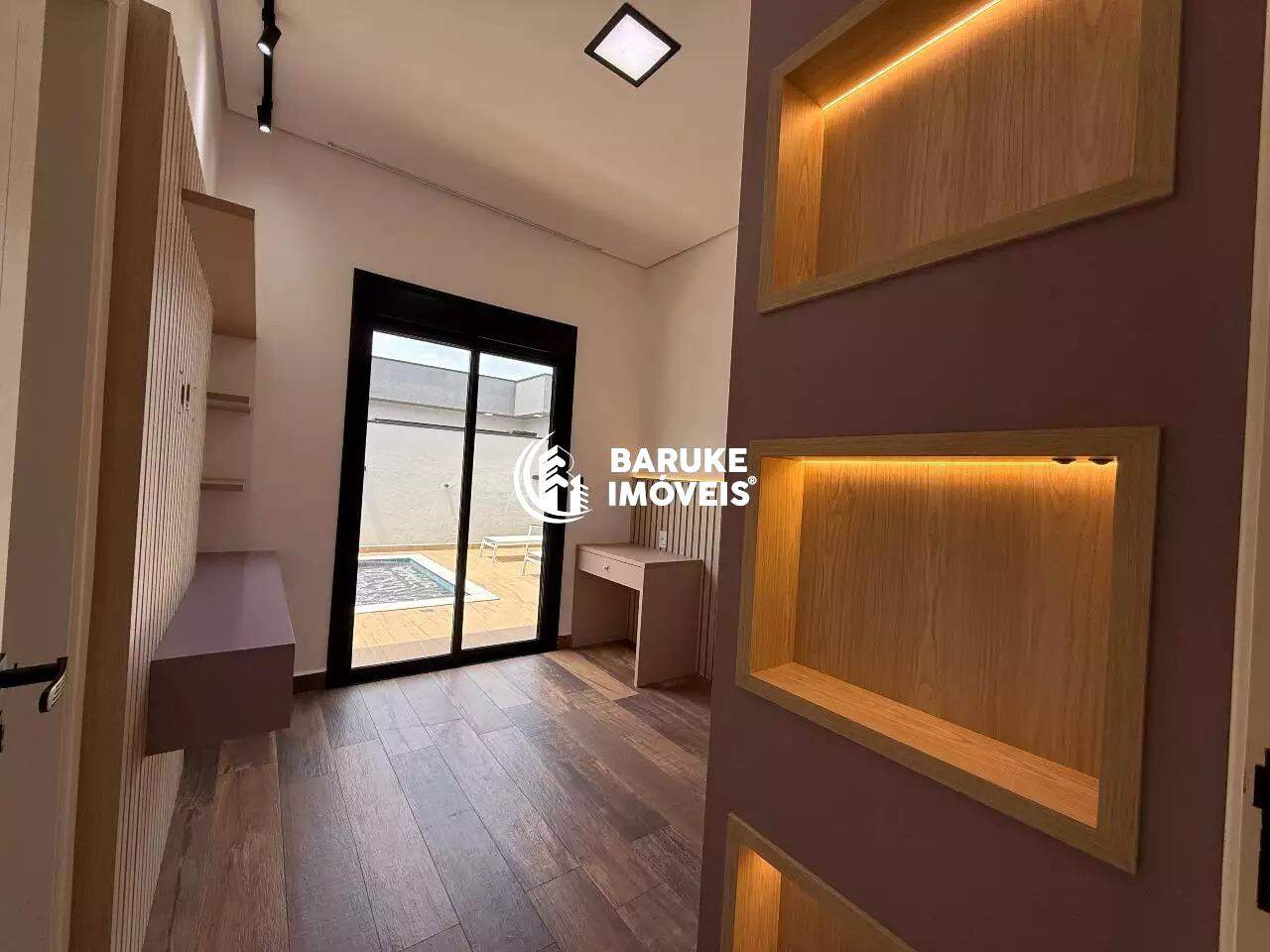 Casa de condomínio à venda no bairro RESIDENCIAL EVIDÊNCIASIndaiatuba: