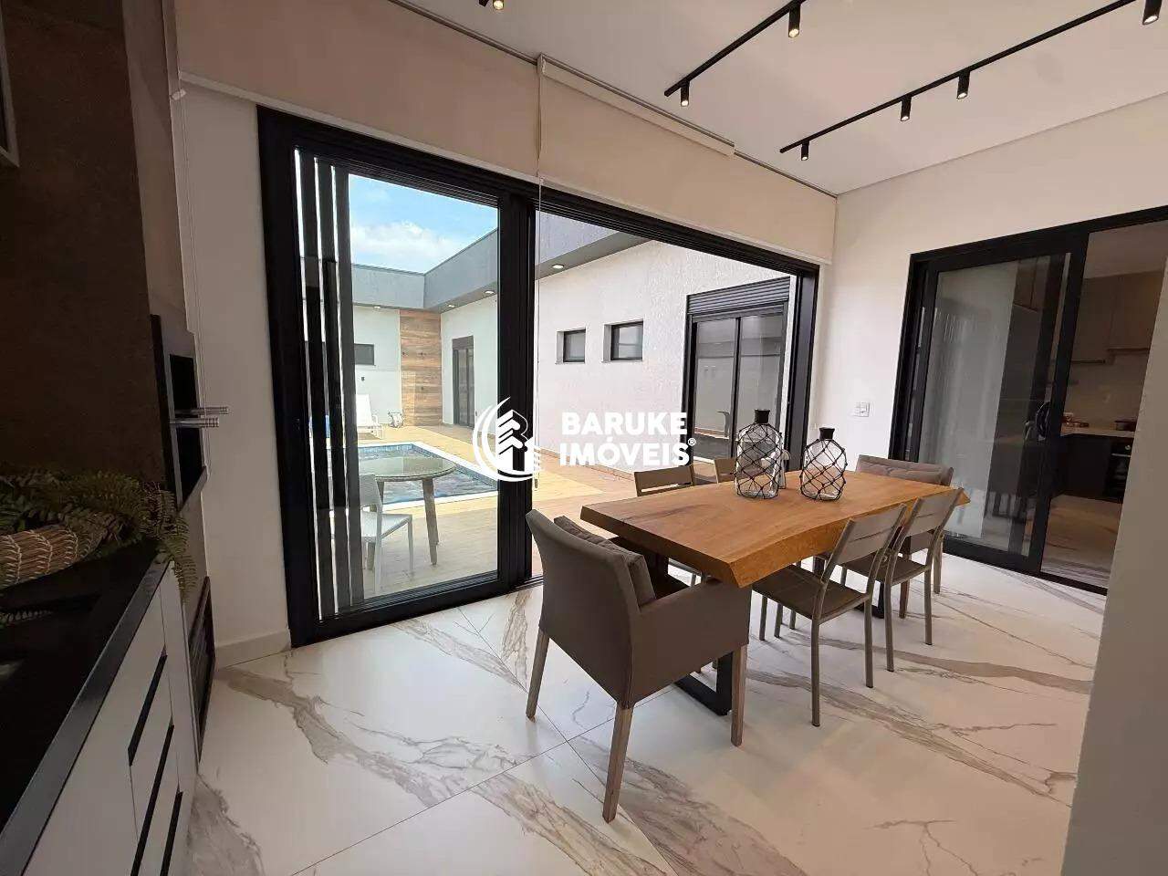 Casa de condomínio à venda no bairro RESIDENCIAL EVIDÊNCIASIndaiatuba: