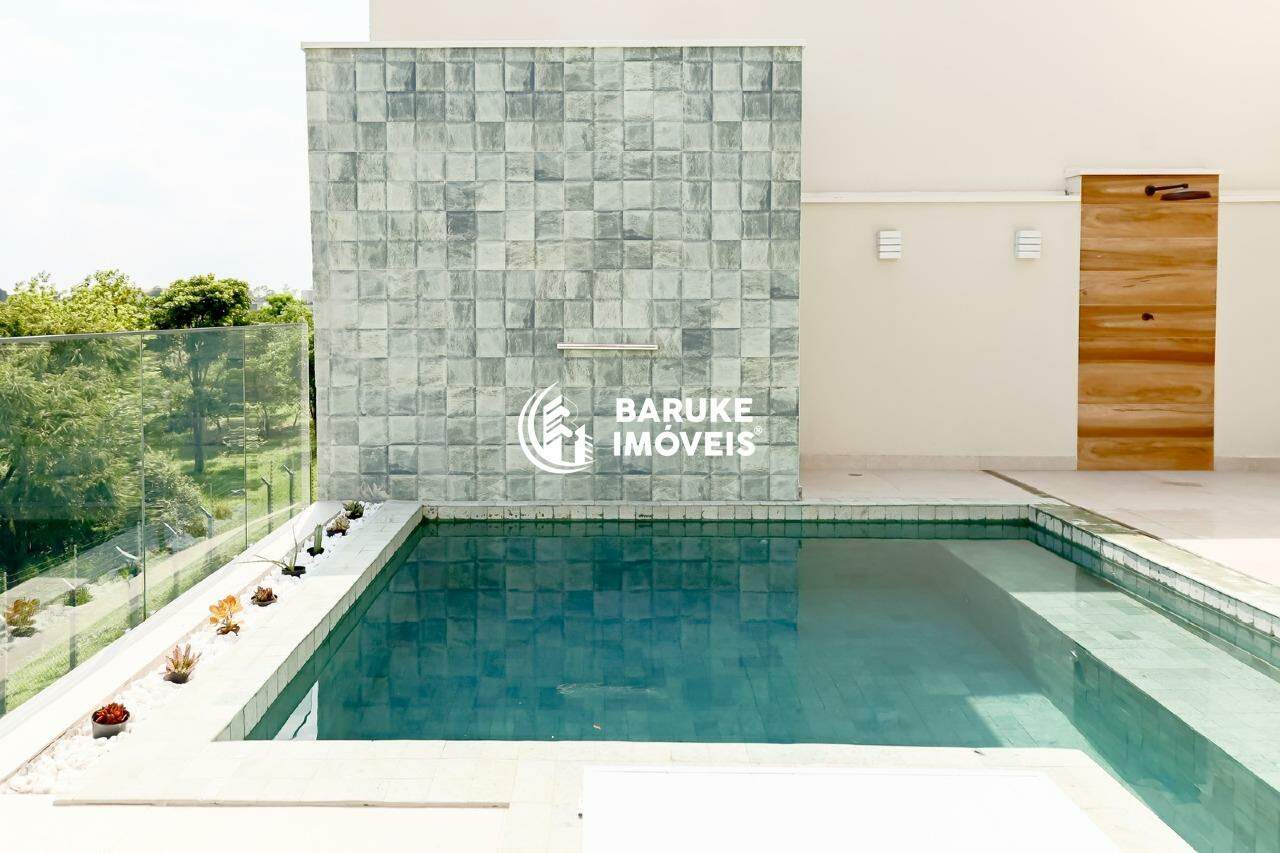 Casa de condomínio à venda no bairro JARDIM BRÉSCIAIndaiatuba: 