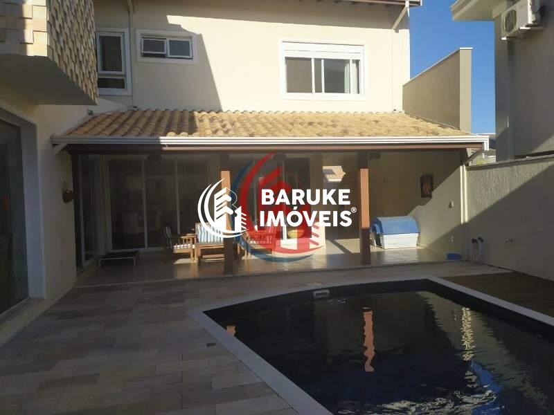 Casa de condomínio à venda no bairro JARDIM VILLA ROMANAIndaiatuba: 