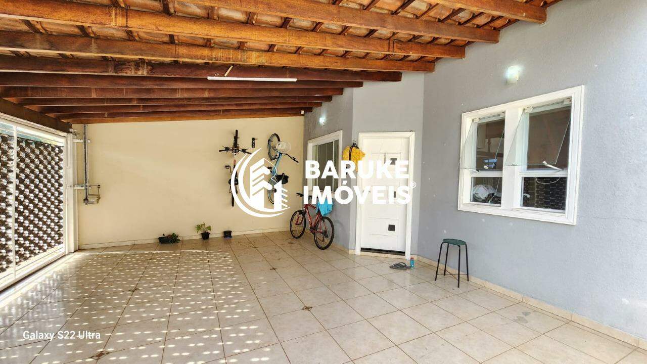 Casa à venda no bairro JARDIM PORTAL DO SOLIndaiatuba: 