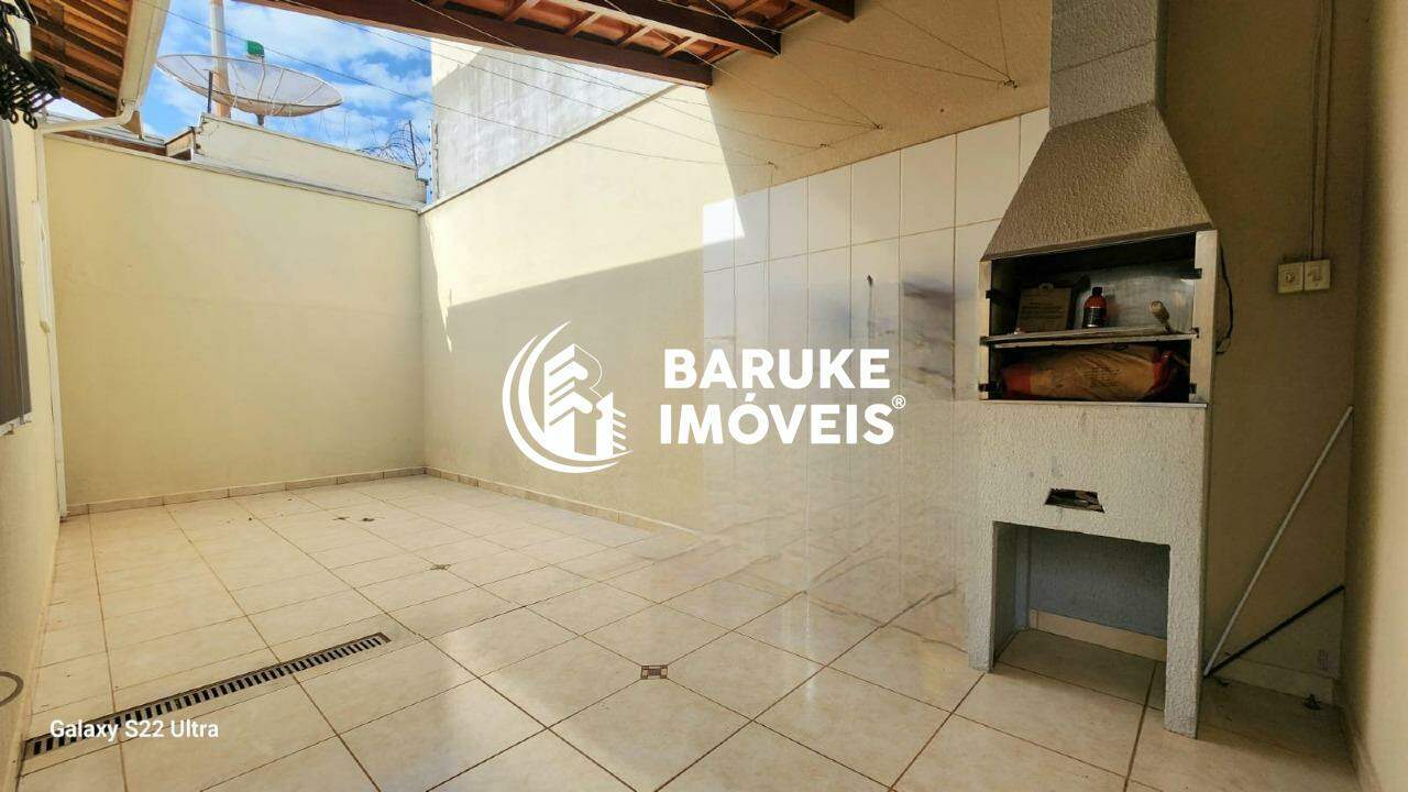 Casa à venda no bairro JARDIM PORTAL DO SOLIndaiatuba: 