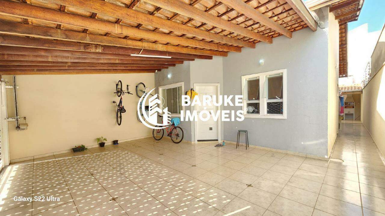 Casa à venda no bairro JARDIM PORTAL DO SOLIndaiatuba: 