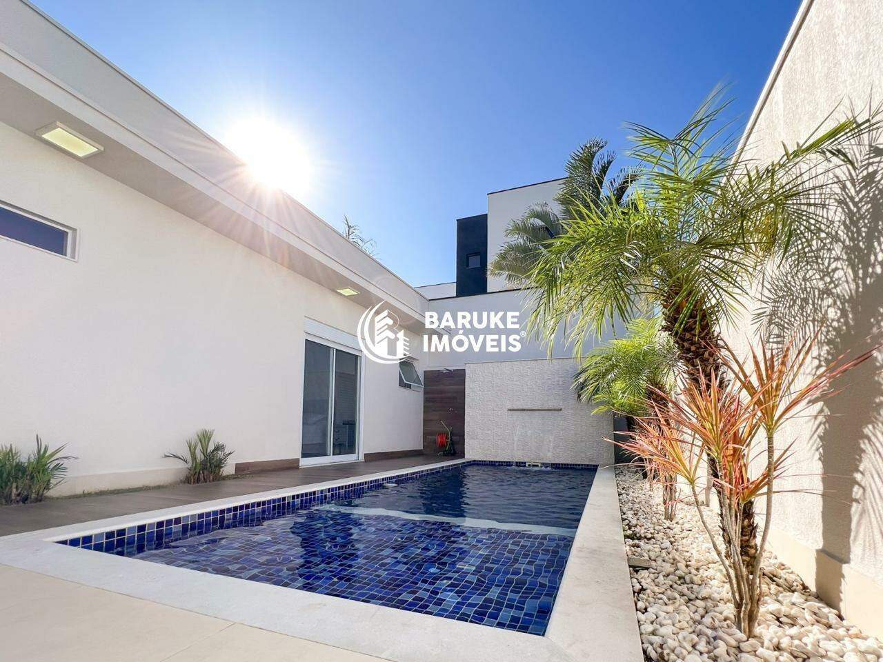 Casa de condomínio à venda no bairro RESIDENCIAL DUAS MARIASIndaiatuba: 