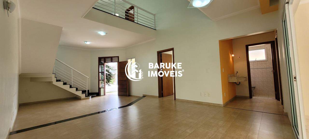 Casa de condomínio para aluguel no bairro JARDIM PORTAL DOS IPÊSIndaiatuba: 