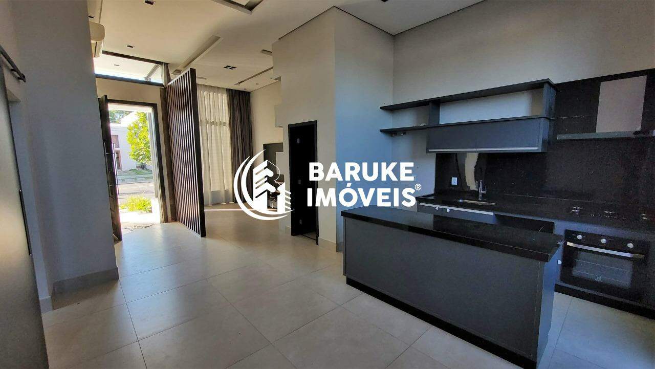 Casa de condomínio à venda no bairro JARDIM MONTREAL RESIDENCEIndaiatuba: 