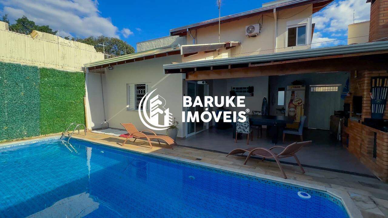 Casa à venda no bairro JARDIM DOM BOSCOIndaiatuba: 