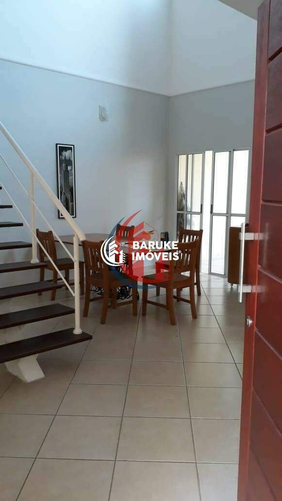 Casa de condomínio à venda no bairro JARDIM PORTAL DE ITAICIIndaiatuba: 