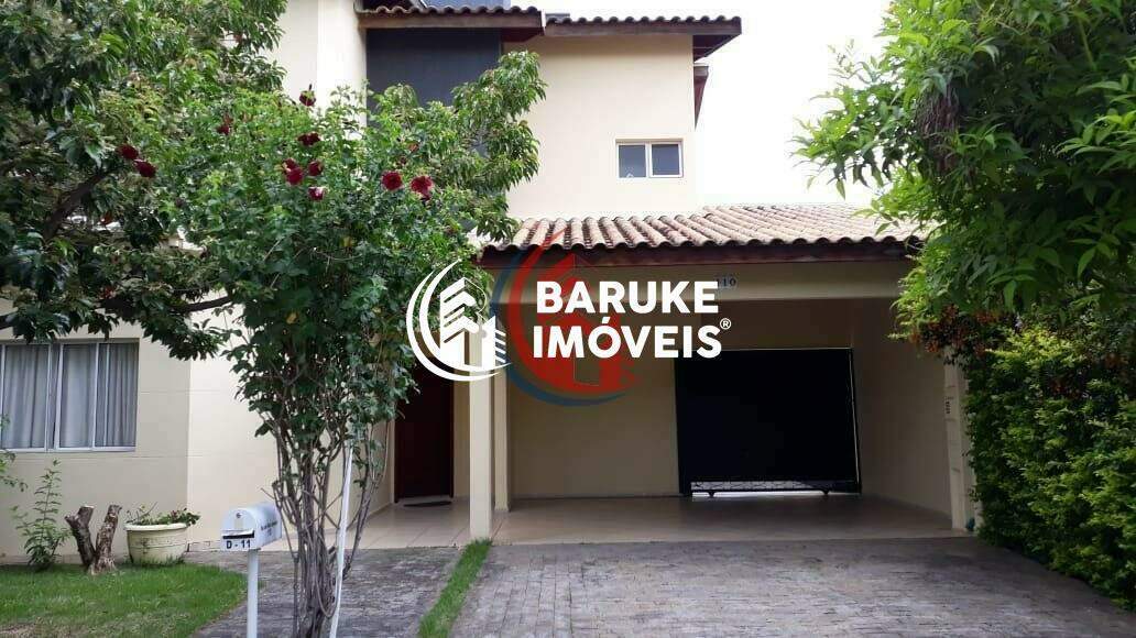 Casa de condomínio à venda no bairro JARDIM PORTAL DE ITAICIIndaiatuba: 