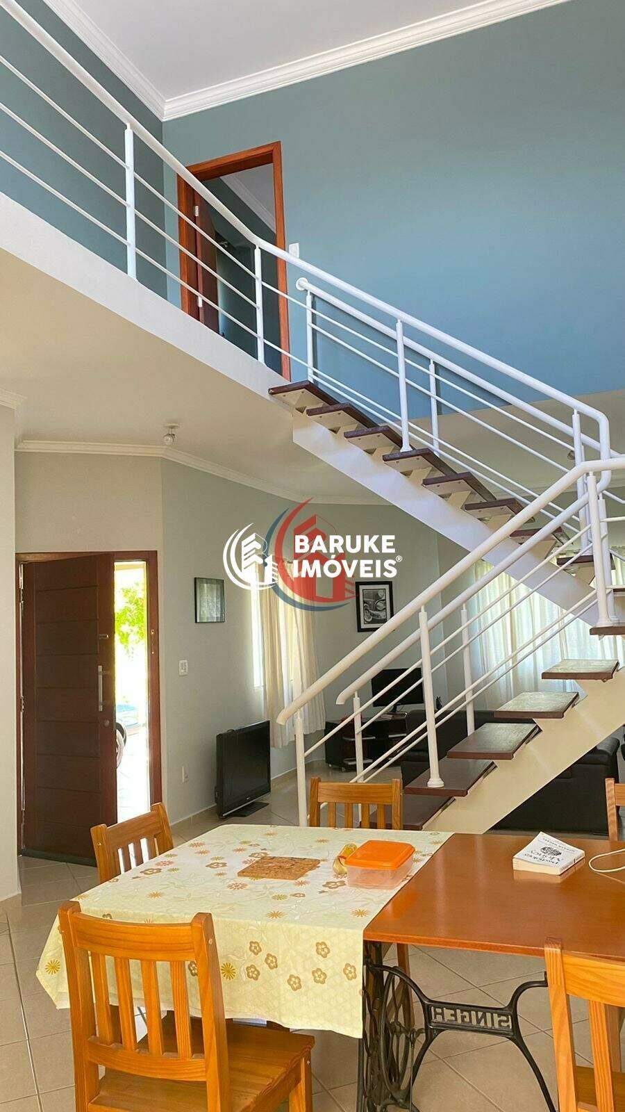 Casa de condomínio à venda no bairro JARDIM PORTAL DE ITAICIIndaiatuba: 
