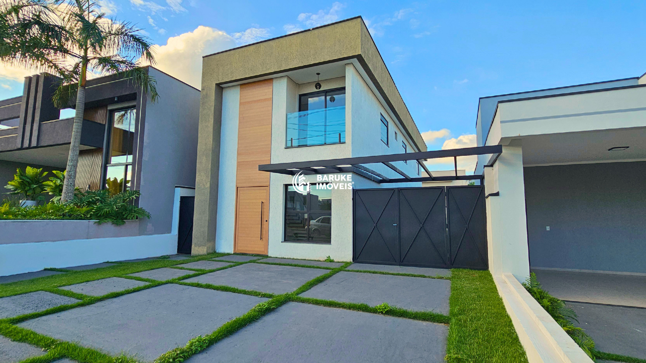 Casa de condomínio à venda no bairro RESIDENCIAL EVIDÊNCIASIndaiatuba: 