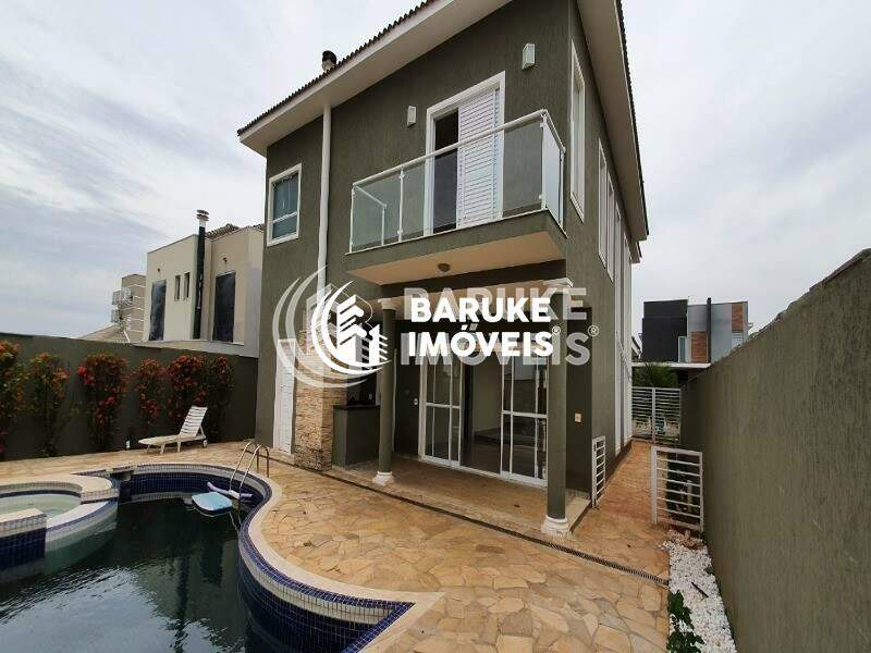 Casa de condomínio à venda no bairro JARDIM VILA PARADISOIndaiatuba: Foto 01