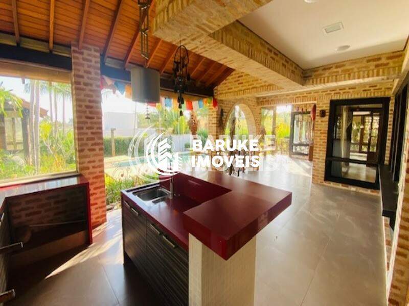 Casa de condomínio à venda no bairro JARDIM VILA PARADISOIndaiatuba: Espaço gourmet e varanda